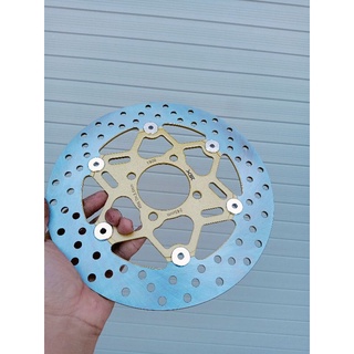 đĩa ngôi sao size 245mm chính hãng x1r