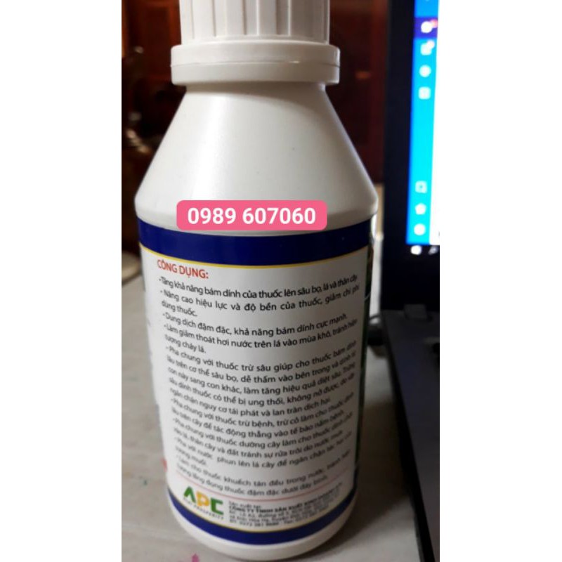 Chất bám dính sinh học  500ml