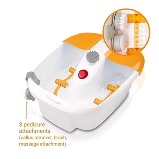 Bồn massage ngâm chân Medisana FS-883