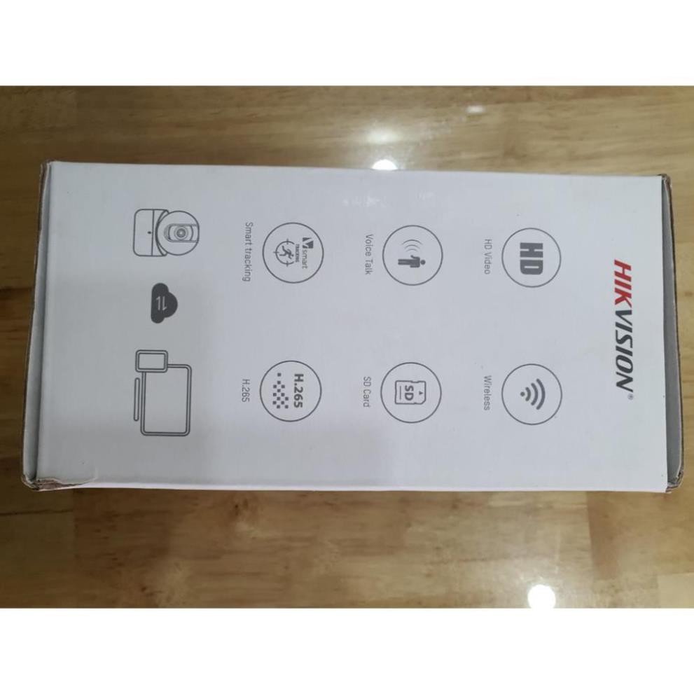 Camera IP Wifi Hikvision Q1 2.0mp (Q1 1080P) Q1 2mp - model DS-2CV2Q21FD-IW(B)