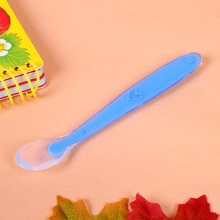 Thìa ăn dặm silicon cao cấp