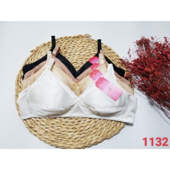 Áo Ngực Không Gọng Không Mút Siêu Êm Siêu Thoải Mái Lót Cotton thấm hút mồ hôi Sam Clothing
