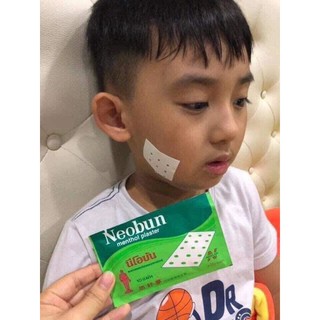 Cao dán NEOBUN Thái Lan