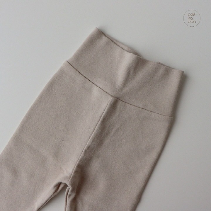 Bộ bodysuit Pulpul cho bé 5-12kg hãng Peekaboo không kèm mũ