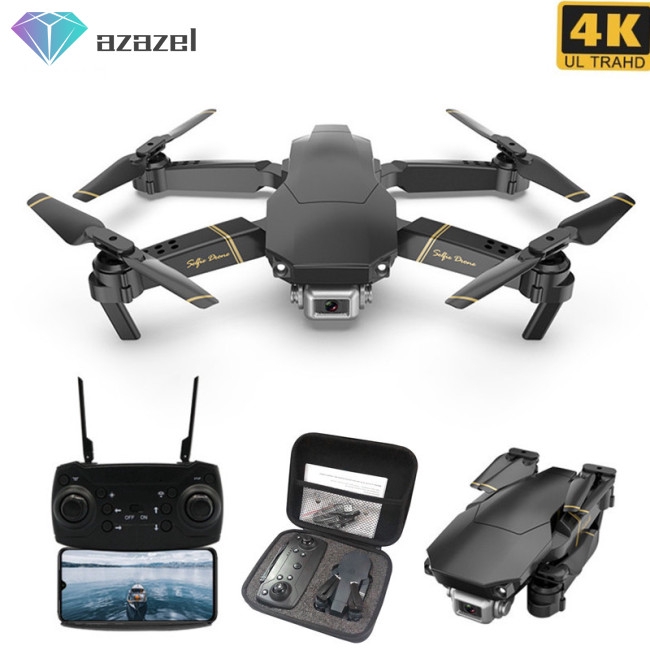 Set máy quay flycam GD89 RC Drone kèm phụ kiện