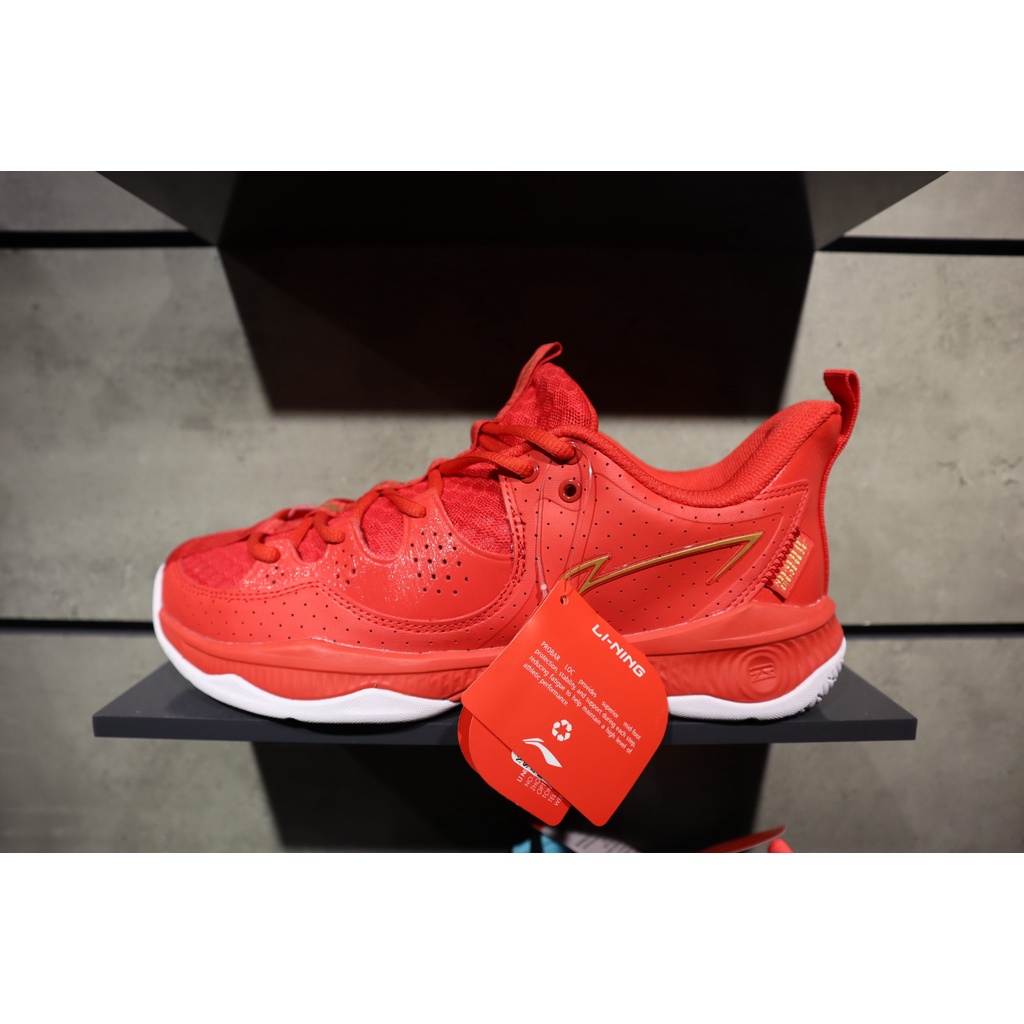 Giày cầu lông Lining AYTR021-4 chính hãng