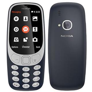 Điện thoại Nokia 3310 2017 - Phân phối chính hãng