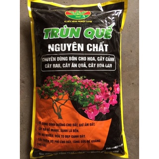 Phân trùn quế