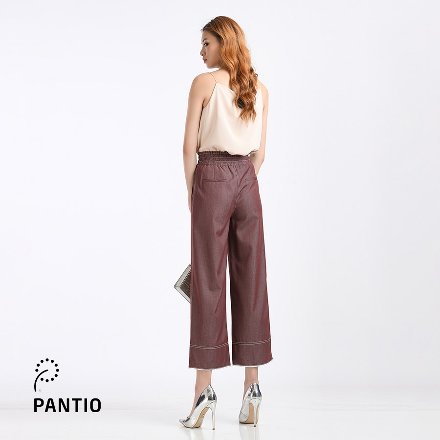 Quần dài dáng suông FQD5732 - PANTIO