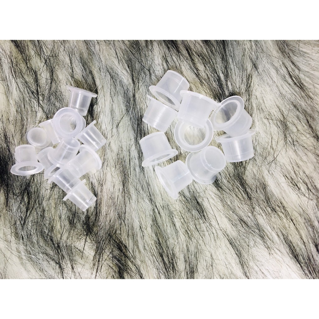 Chum Nhựa Chum Silicon Đựng Mực Phun Xăm | dcpxhoanganh