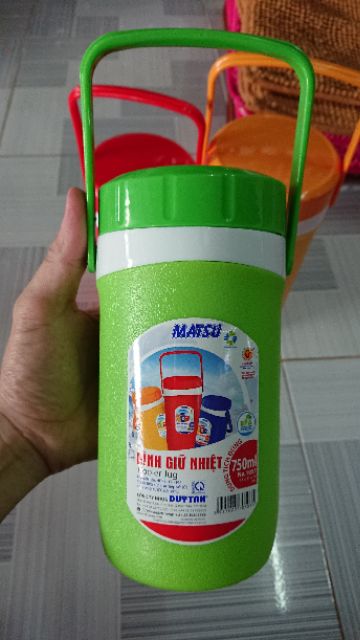 Bình giữ nhiệt Duy Tân 750ml