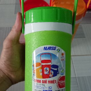 Bình giữ nhiệt Duy Tân 750ml