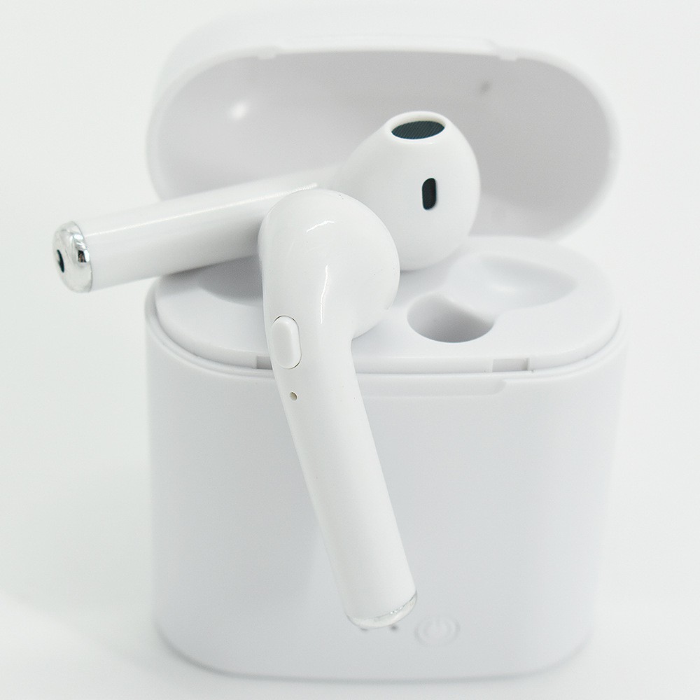 Tai Nghe Bluetooth Kết Nối Bluetooth 5.0 Cảm Ứng 1 Chạm Phiên Bản Mới Nhất 2021 PT Technology