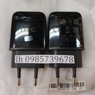Củ sạc HTC 1.5A - Chuẩn Xịn bảo hành lỗi đổi mới