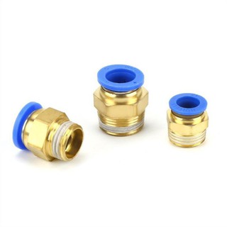 Combo 10 đầu nối dây hơi PC8-02