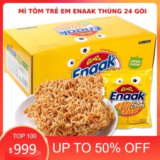 Mỳ tôm enaak ăn liền - gói 30gr