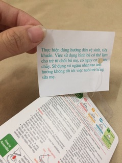 Núm ty Pigeon Plus cổ rộng