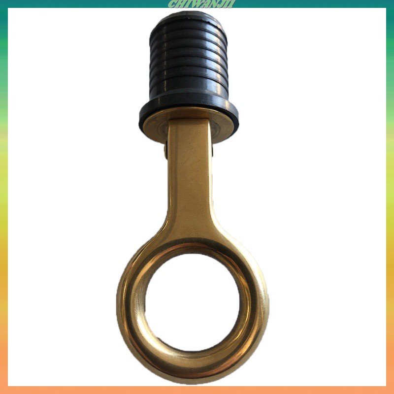 Nút Chặn Thoát Nước Bằng Đồng Thau Cho Thuyền 25mm 1 "Chiwanji1 | BigBuy360 - bigbuy360.vn