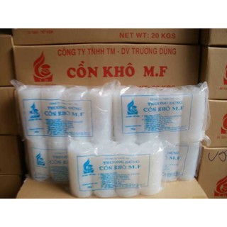 1 Thùng Cồn Khô 🌟 Cồn Sáp ( 10kg)