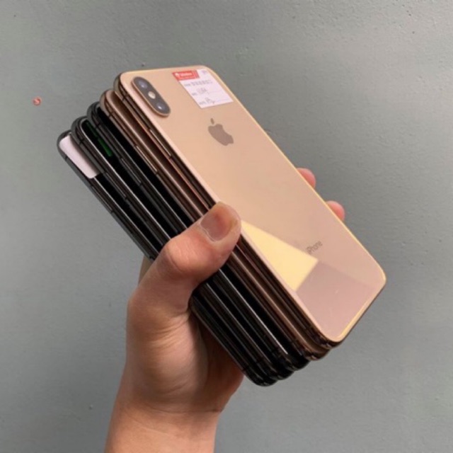 Điện Thoại iPhone Xs Max Quốc Tế Mới Likenew