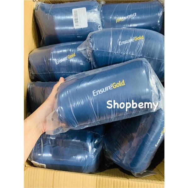 Gối cao su non - quà tặng từ Ensure