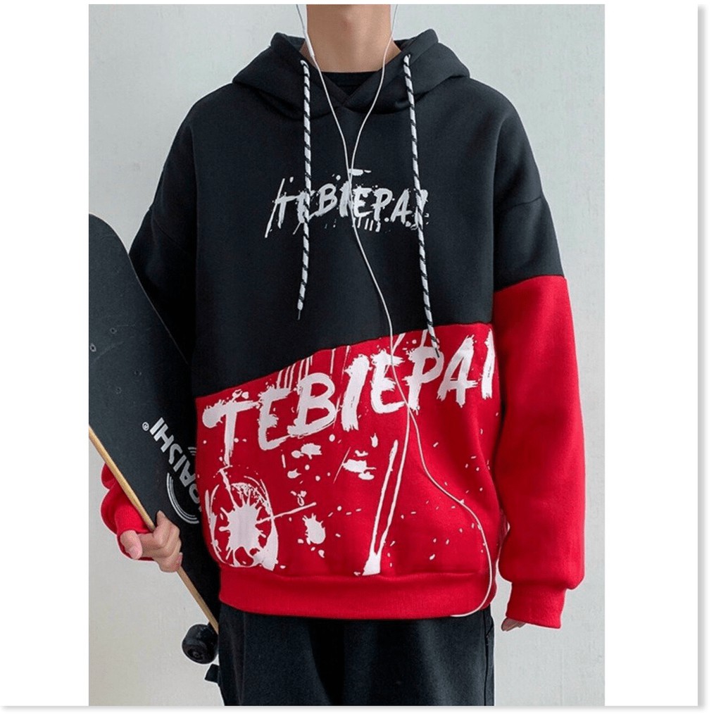 ÁO HOODIES NAM FORM RỘNG Y NHƯ HÌNH LANA FASHION