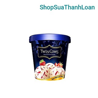 Kem Twin Cows Vinamilk