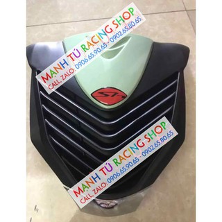 MẶT NẠ SH MODE 2014-2019 BẠC MỜ - hskd