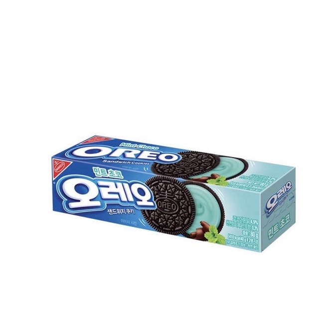 Bánh Oreo mint choco