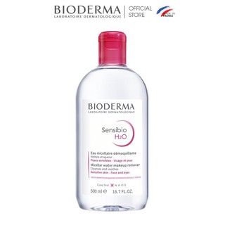 Nước tẩy trang Bioderma 500ml