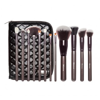 Set Cọ Morphe SET 503 - 12 PIECE BEAUTIFUL AND BRONZE SET