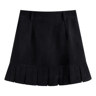 [ordertaobao] Chân váy dạ xoè đuôi cá