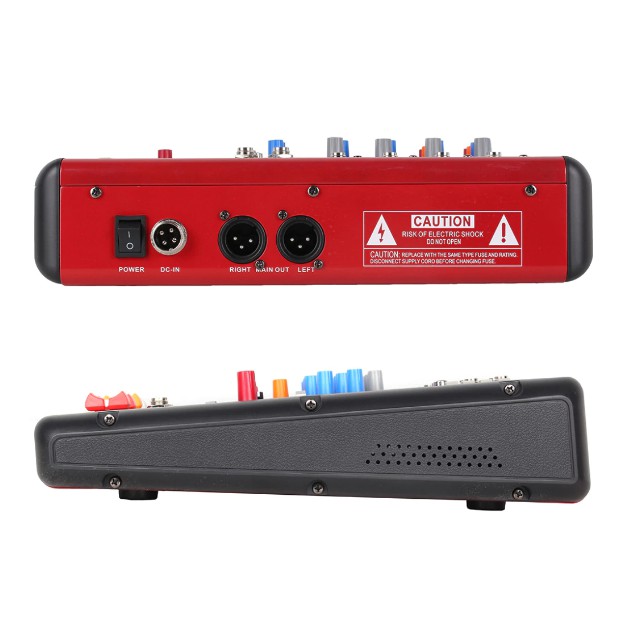 Mixer Yamaha SMR 601