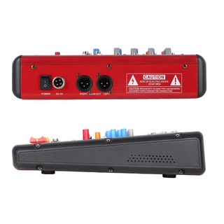 [Mã ELHACE giảm 4% đơn 300K] Mixer Yamaha SMR 601