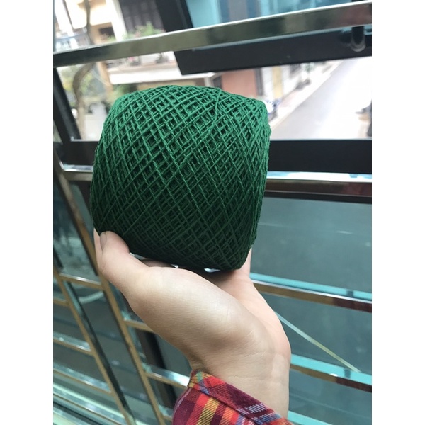 Len lông cừu non lambwool 100%