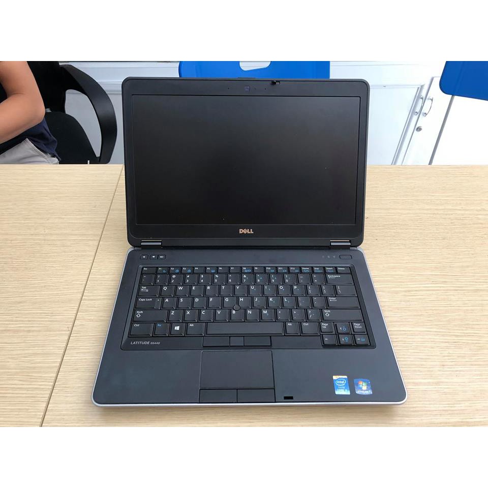 Laptop cũ Dell Latitude E6440 Core i5, ram 4gb, ổ cứng 250gb