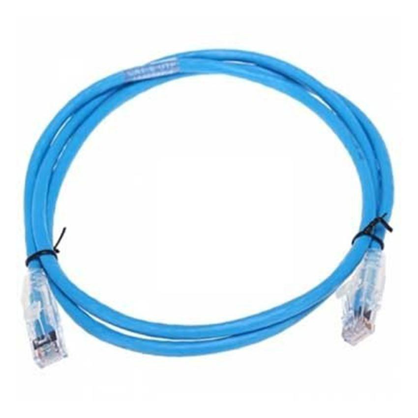 Cáp mạng bấm sẵn 2 đầu CAT 6A dài 15m, 20m, 25m, 30m, 35m, 40m, 45m, 50m, 60m, 70m, 80m, 100m (xanh, trắng) loại tốt