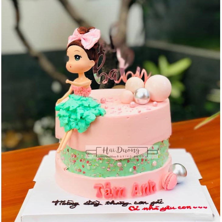 Màu thực phẩm 210g - Xanh Aqua MS17  - Unicorn color