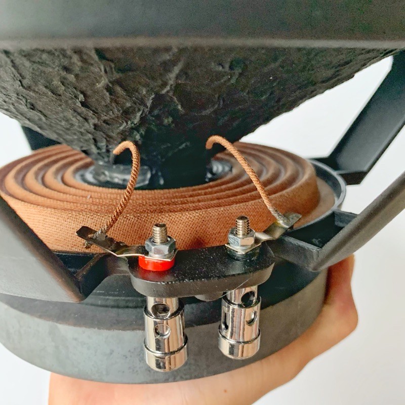 LOA BASS 30CM SUB KHUNG NHÔM COIL 51.5 4LỚP NAM CHÂM 156MM