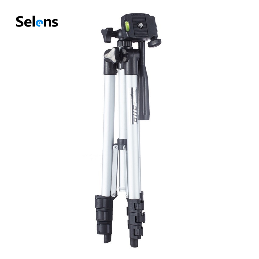 Chân Máy Ảnh Tripod Selens Chuyên Dụng
