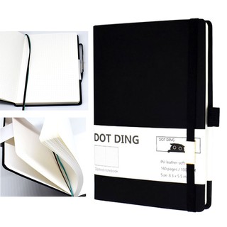 Sổ nhật kí khổ giấy A5 bìa mềm