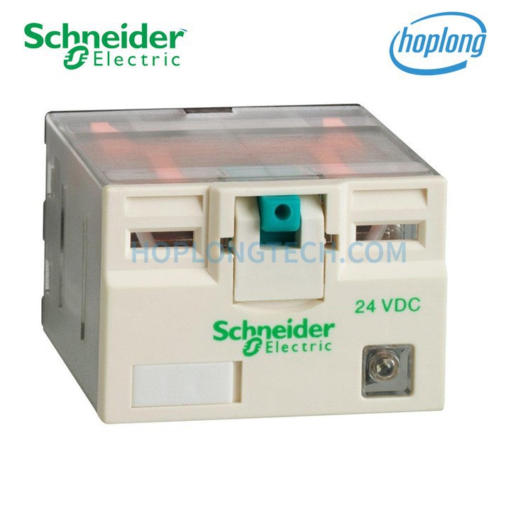 [CHÍNH HÃNG] RPM42BD Relay Schneider 15A có LED chỉ thị