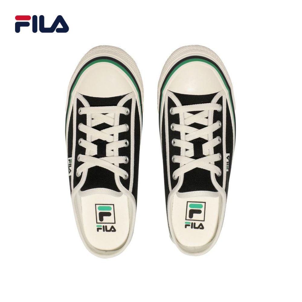 Giày sneaker unisex Fila Scanline Mule - 1XM01593D-001