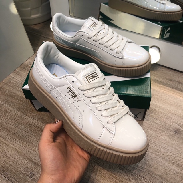 Giày thể thao puma mẫu mới