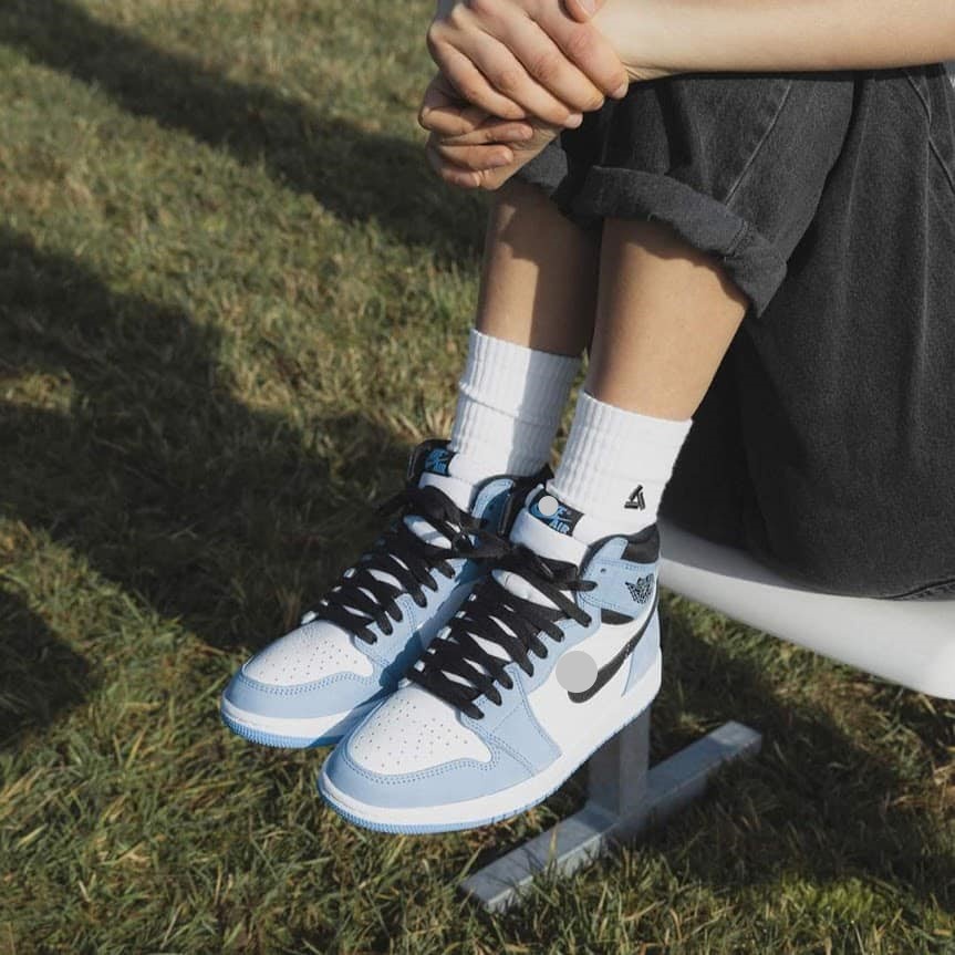Giày 𝐉𝐨𝐫𝐝𝐚𝐧 1 cổ cao ⚡️𝐅𝐑𝐄𝐄 𝐒𝐇𝐈𝐏⚡️Giày thể thao jodan, Giày sneaker JD1 high các màu | BigBuy360 - bigbuy360.vn