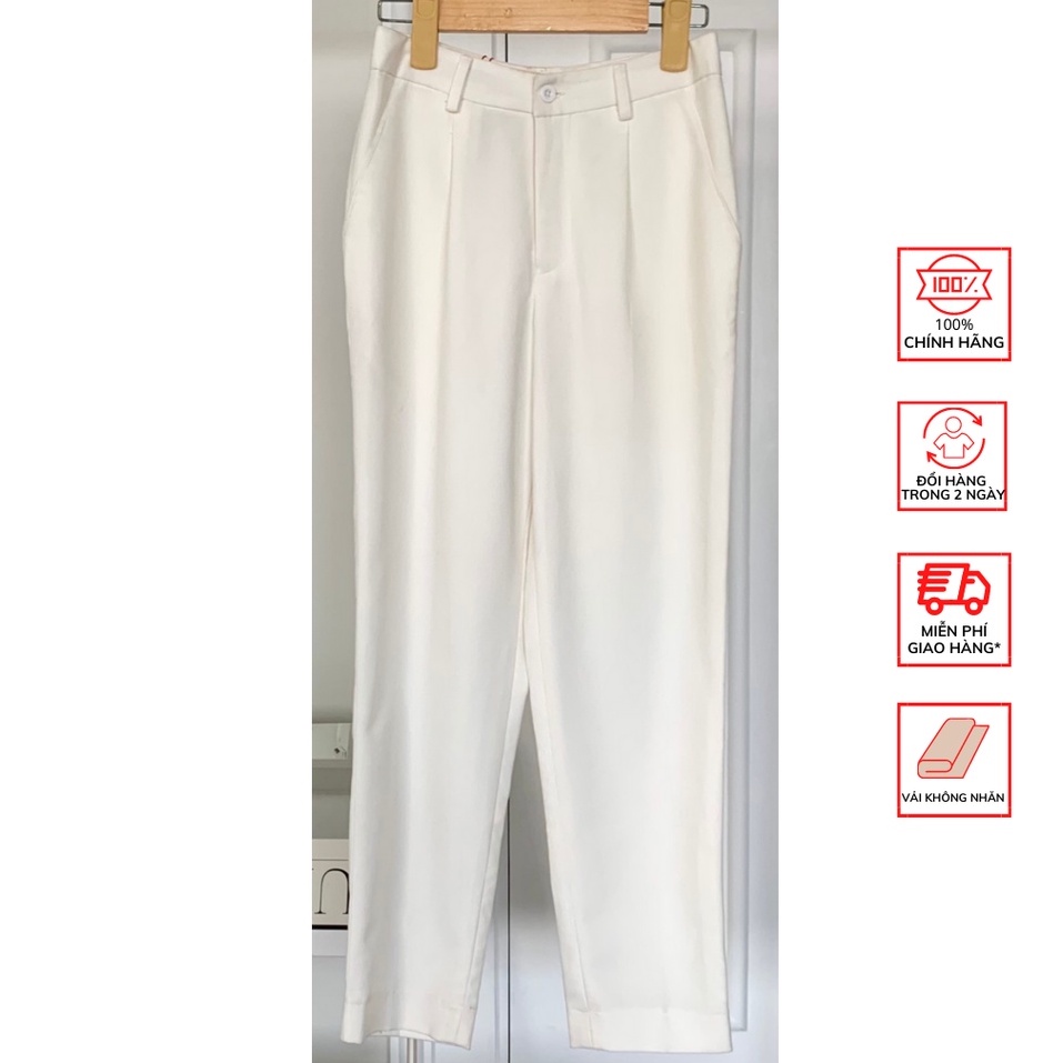 Quần baggy FOR HER một nút #1 QUA0021 QUA0022 QUA0052