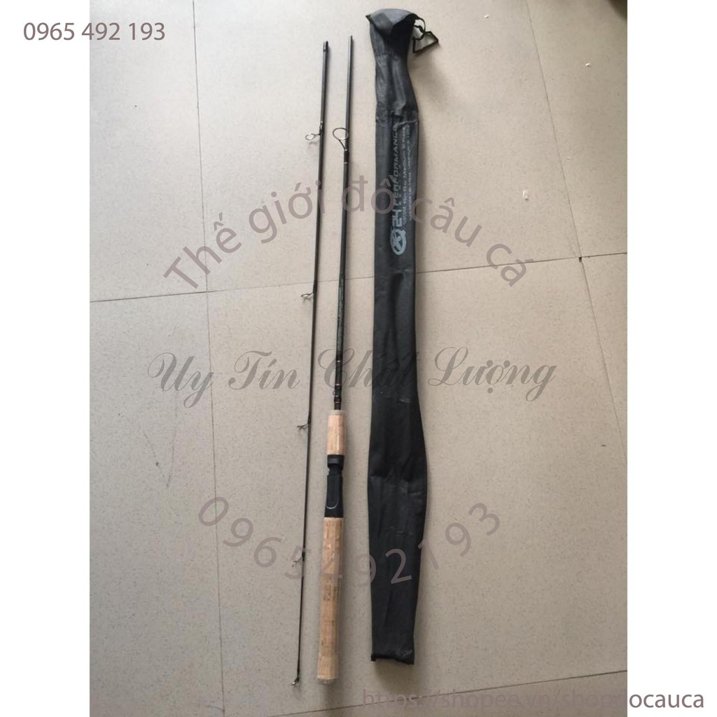 Cần câu QuanTum 1m8 khoen nhôm ( rẻ vô địch )