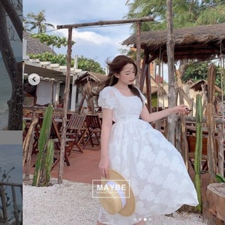 Đầm Mayberoom Stella Dress size S