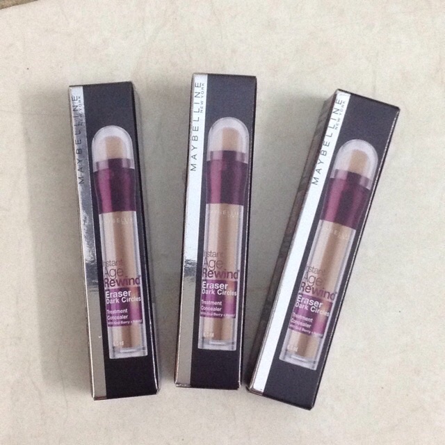 Bút che khuyết điểm thần thánh Maybeline Instant AgeRewind  6g | BigBuy360 - bigbuy360.vn