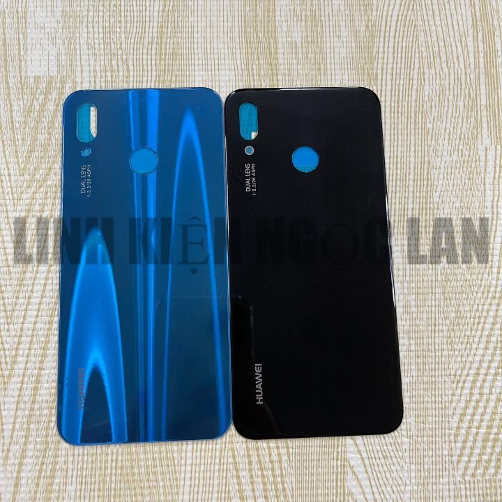 Kính lưng  Huawei Nova 3E